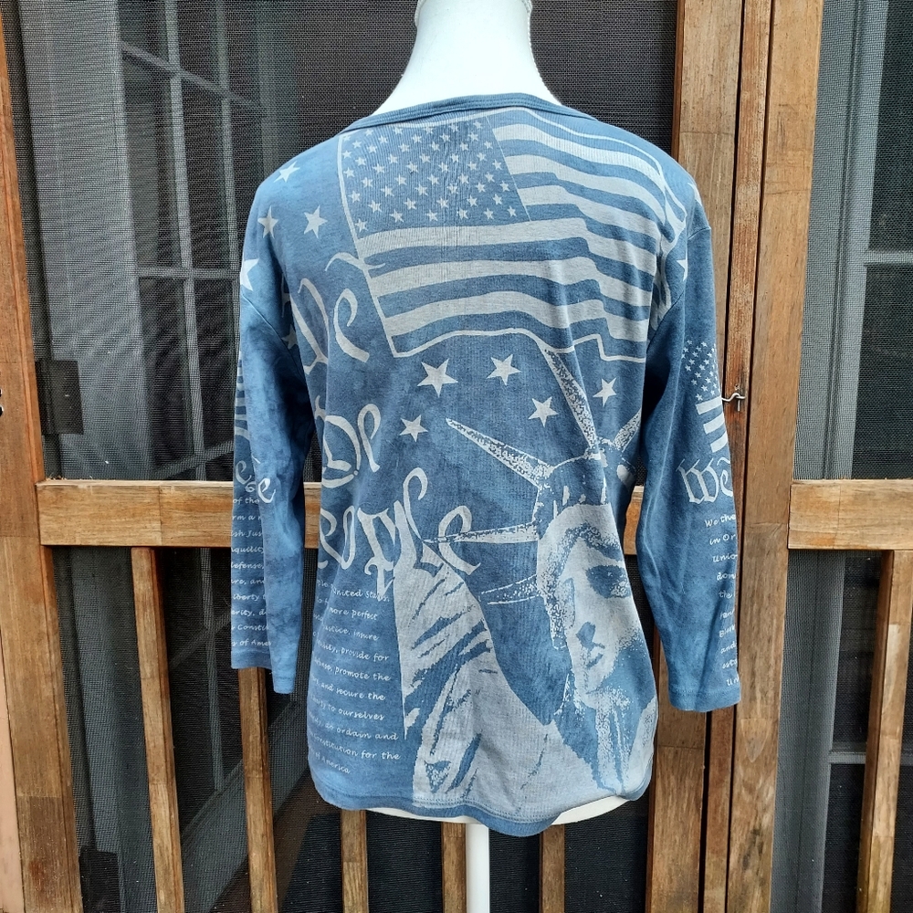 Glima We The People soft cotton t-shirt - Picture 2 of 6